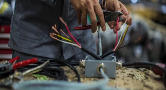 Tech & Mech Electromechanical Works L.L.C